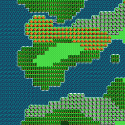 岩山の洞窟の攻略マップ ゲームの匠 岩山の洞窟の攻略マップ ゲームの匠