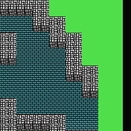 シャンパーニの塔の攻略マップ ゲームの匠